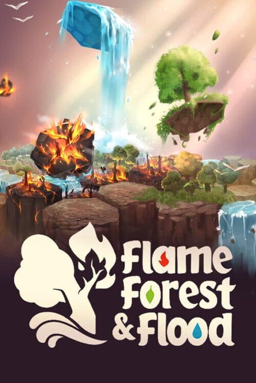 Flame, Forest & Flood cover art