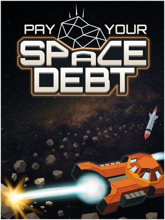 Pay Your Space Debt cover art