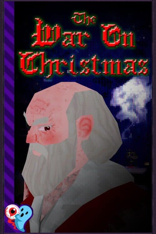 War On Christmas cover art