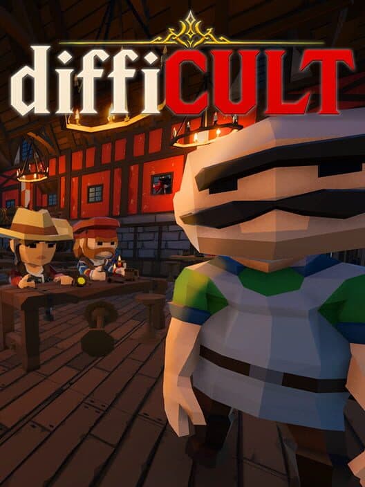 Difficult cover art