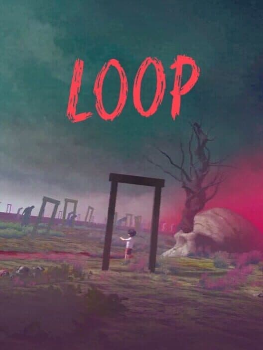 Loop cover art