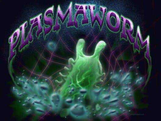 Plasmaworm cover art