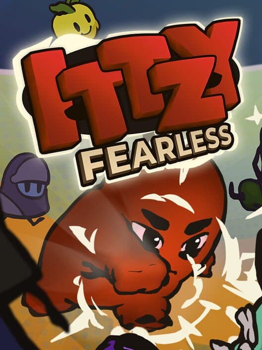 Ittzy Fearless cover art