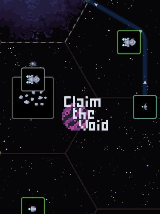 Claim the Void cover art