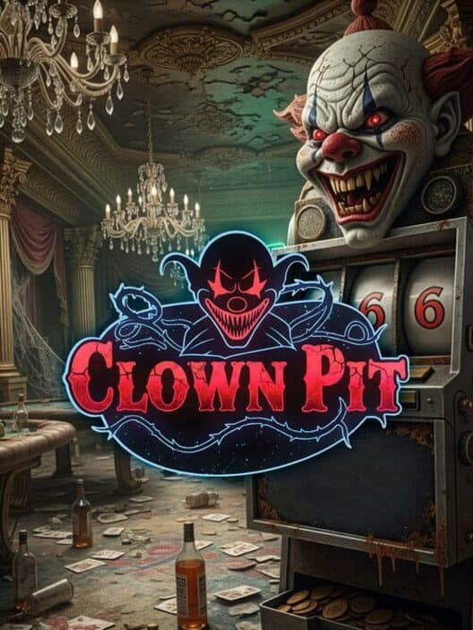 Clown Pit cover art