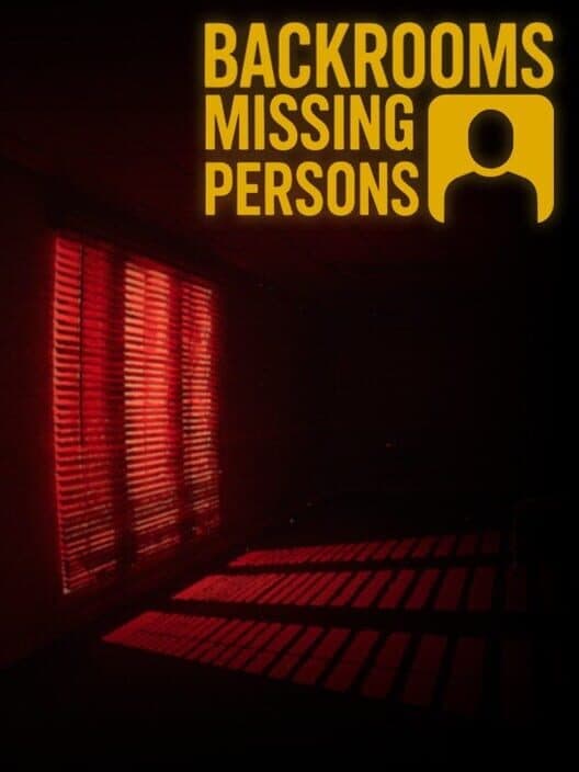 Backrooms: Missing Persons cover art