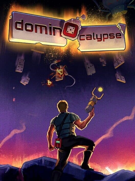 Dominocalypse cover art