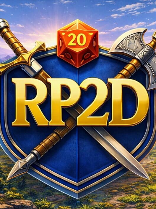 RP2D Virtual Tabletop cover art