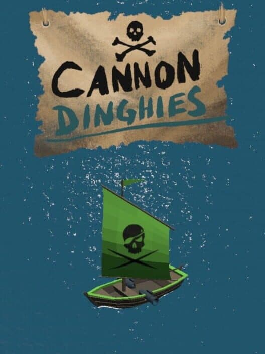 Cannon Dinghies cover art