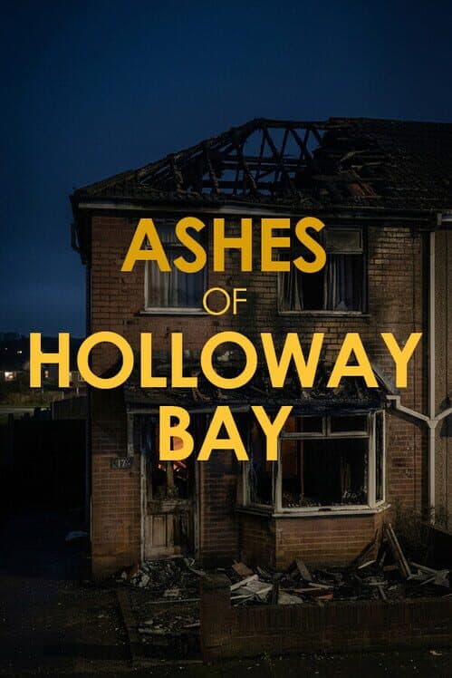 Ashes of Holloway Bay cover art