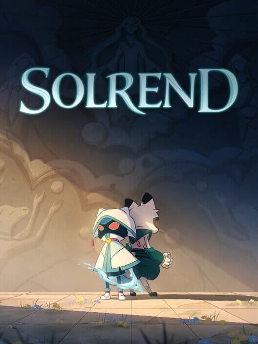 Solrend cover art