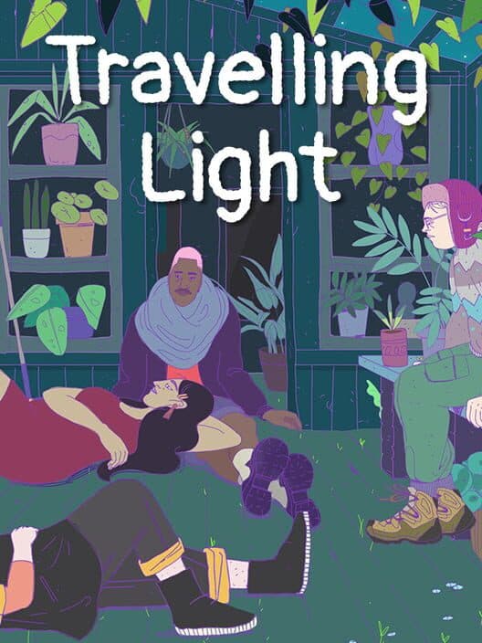 Travelling Light cover art