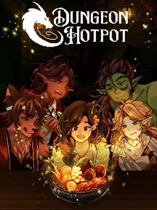 Dungeon Hotpot cover art