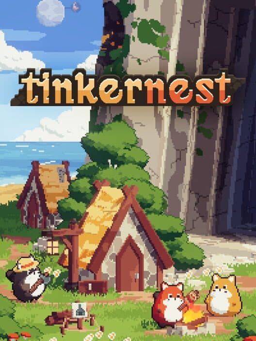 Tinkernest cover art