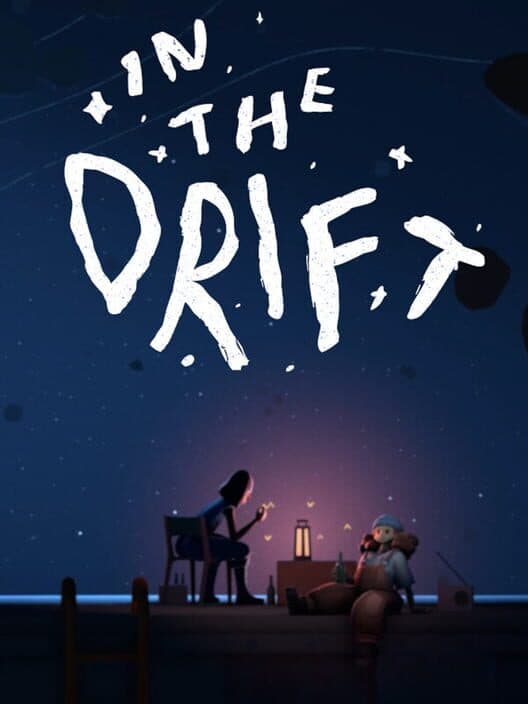 In the Drift cover art
