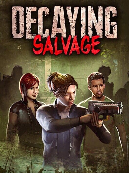 Decaying Salvage cover art