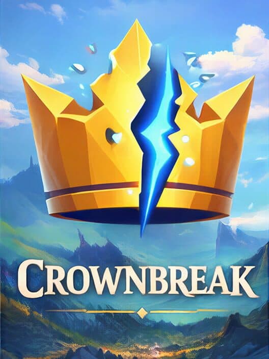 Crownbreak cover art