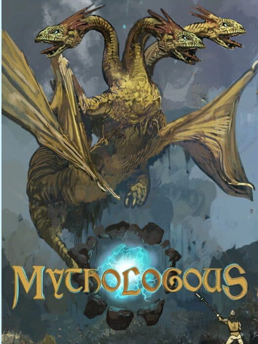 Mythologous cover art