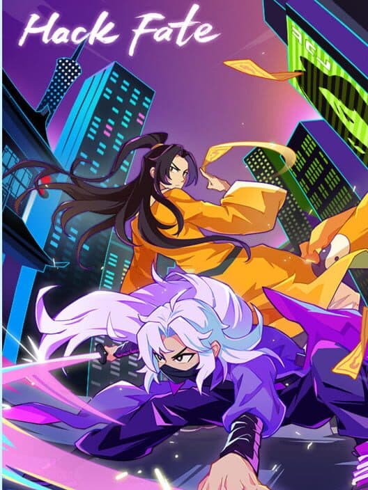 Hack Fate cover art
