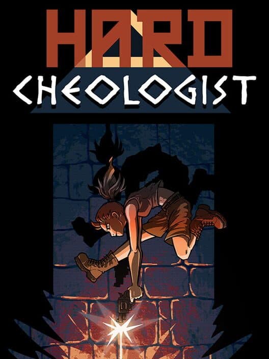 Hardcheologist cover art