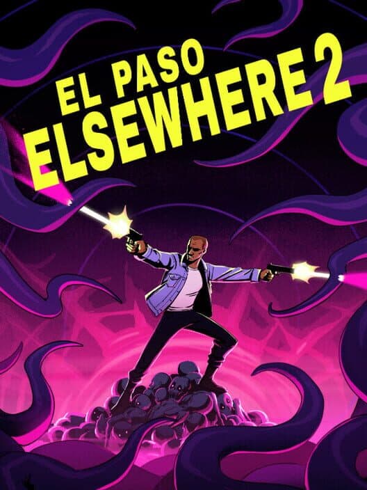 El Paso, Elsewhere 2 cover art