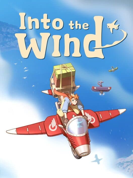 Into the Wind cover art