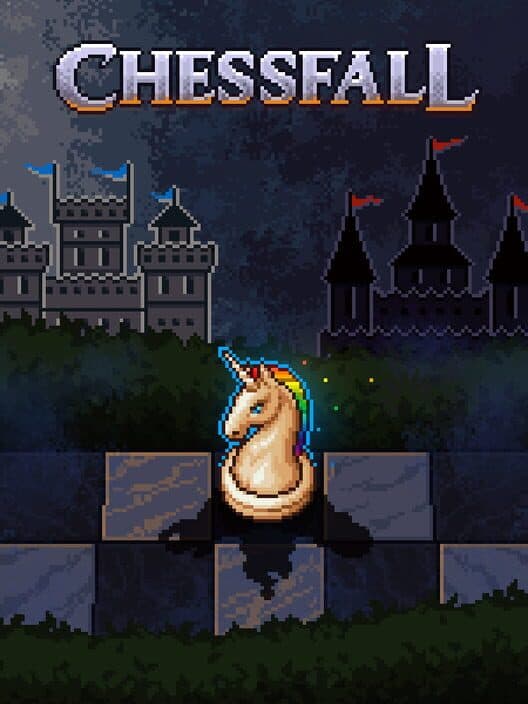 Chessfall cover art