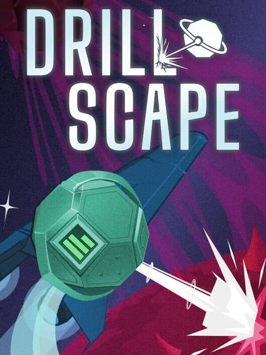 DrillScape cover art