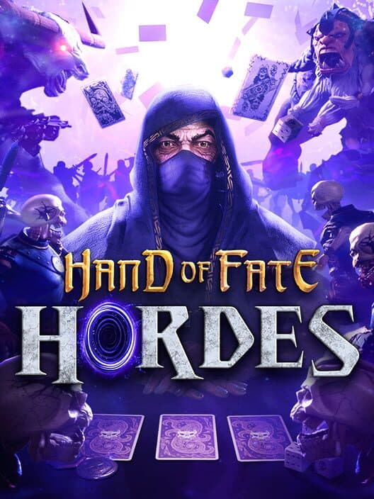 Hand of Fate: Hordes cover art