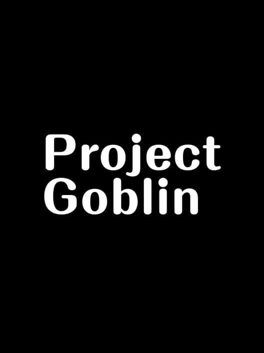 Project Goblin cover art