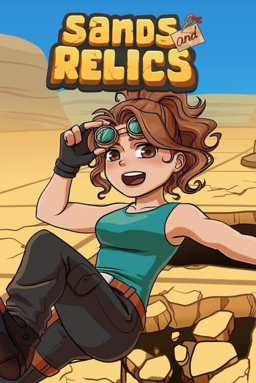 Sands and Relics cover art