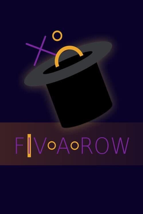 Fiv-a-Row cover art