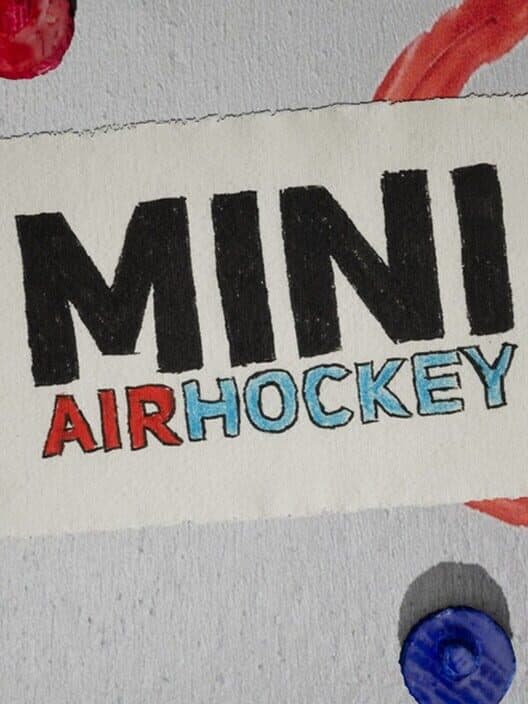 Mini AirHockey cover art