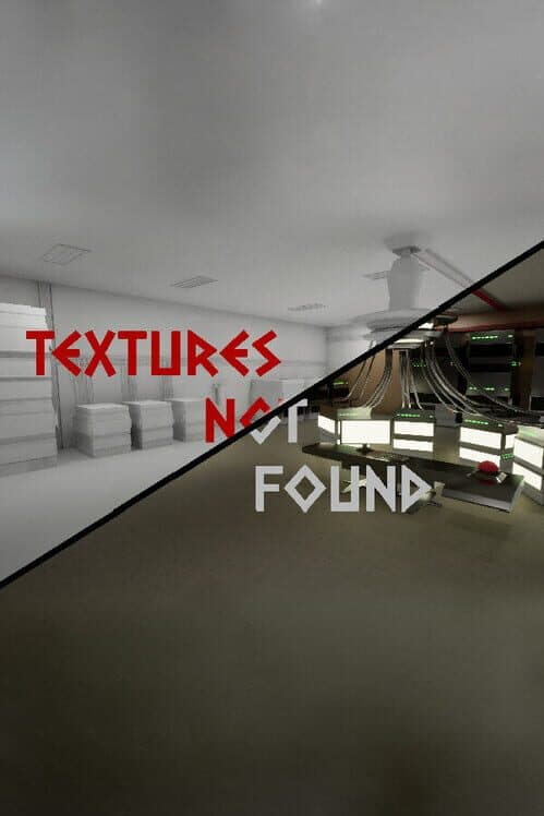 Textures Not Found cover art