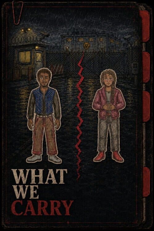 What We Carry cover art