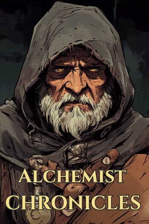 Alchemist Chronicles cover art