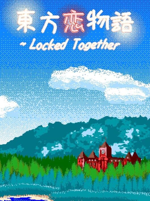 Locked Together cover art