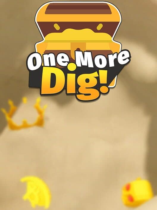 One More Dig! cover art