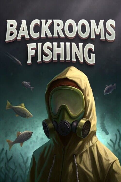 Backrooms Fishing cover art