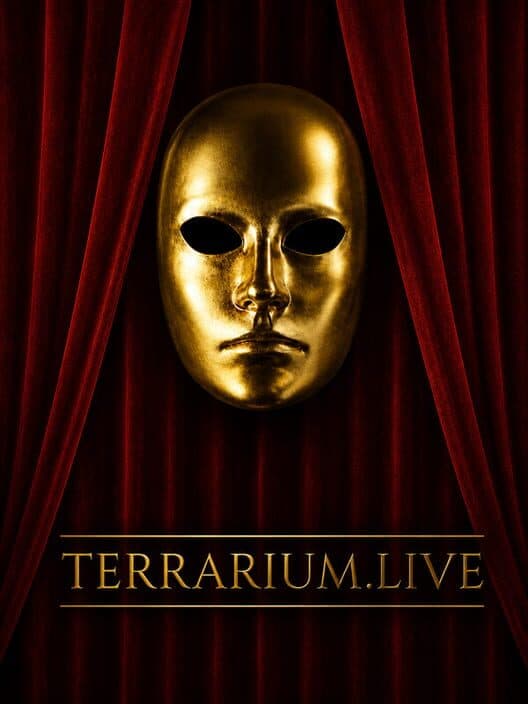 Terrarium.live cover art