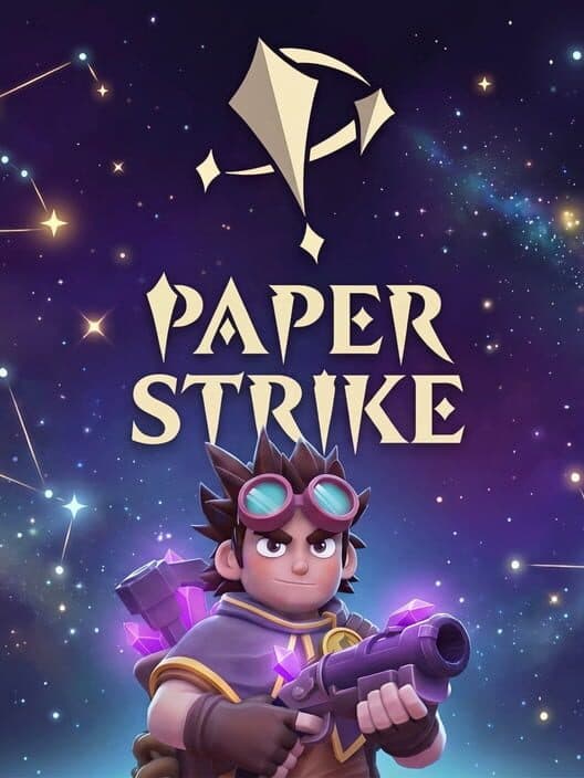 Paper Strike cover art