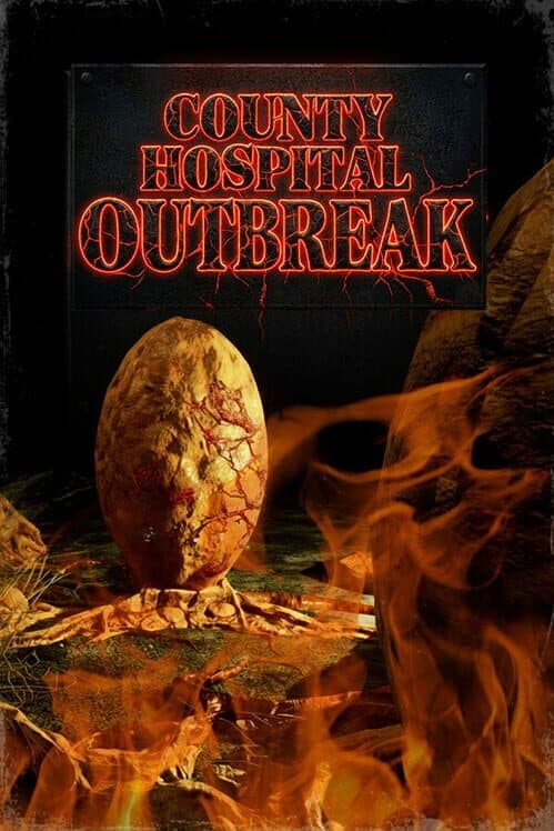 County Hospital Outbreak cover art