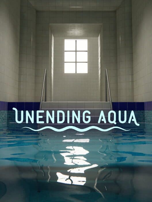 Unending Aqua cover art