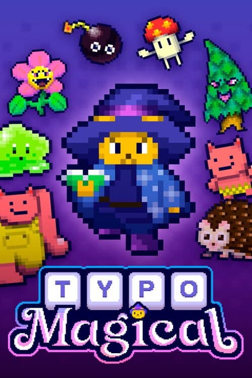 Typomagical cover art