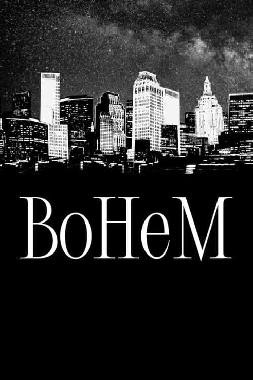 BoHeM cover art