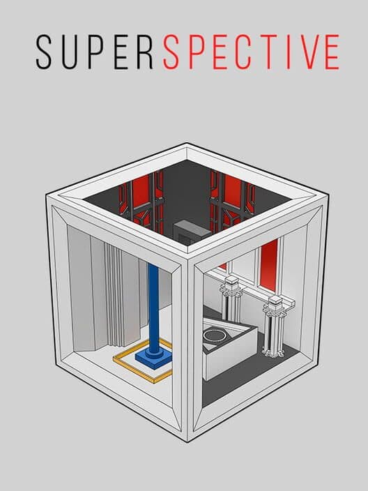 Superspective cover art