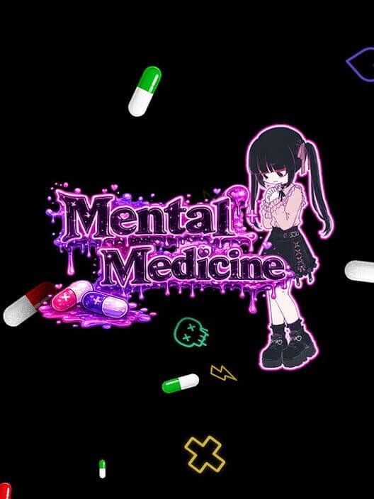 Mental Medicine cover art