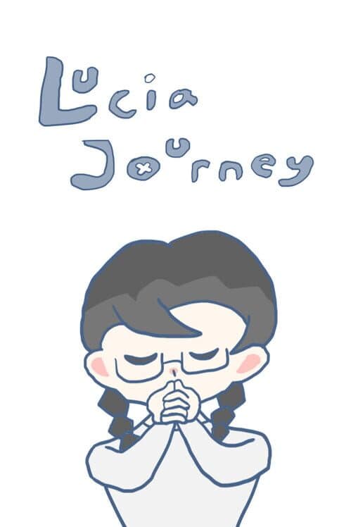 Lucia Journey cover art