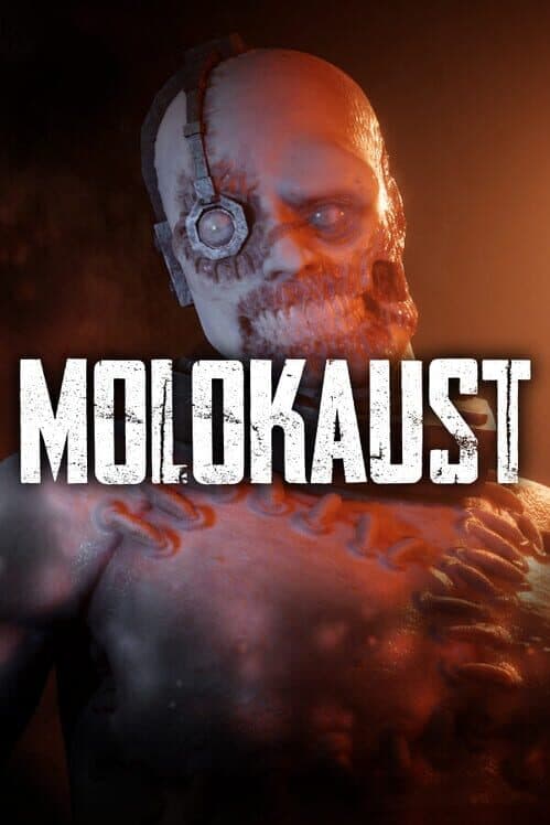 Molokaust cover art
