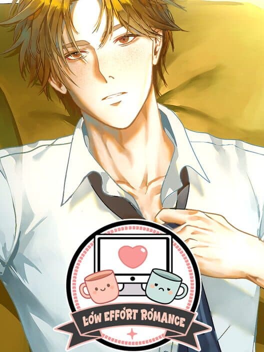 Low Effort Romance cover art